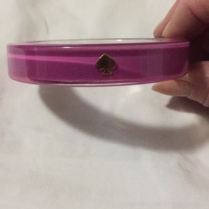 Kate spade slip on bangle